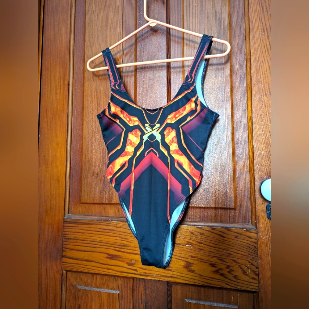 Rave suit!